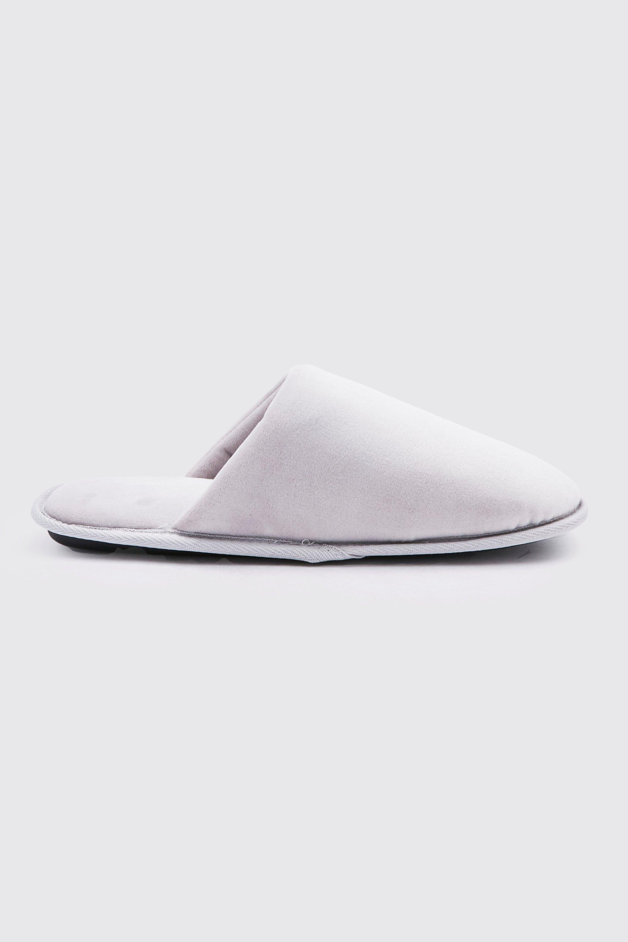 Boohoo best sale mens slippers